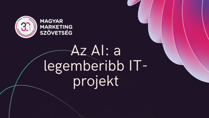 Az AI: a legemberibb IT-projekt