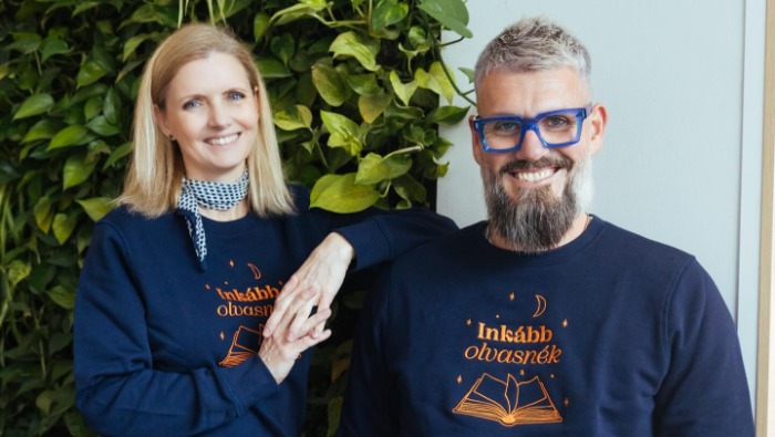 Vezetői átalakulás a Libri–Bookline csoportnál