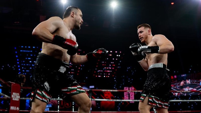 Visszatér a HELL Boxing Kings