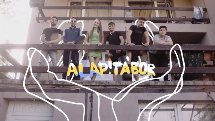 Fundraising kampány indul az ALAP!Tábor javára