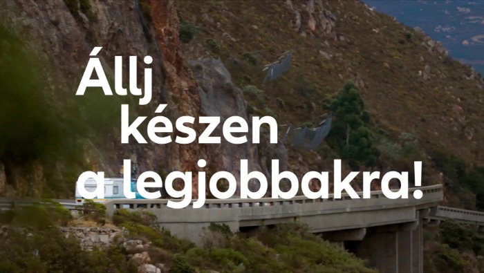 Allianz: „Állj készen a legjobbakra!” 