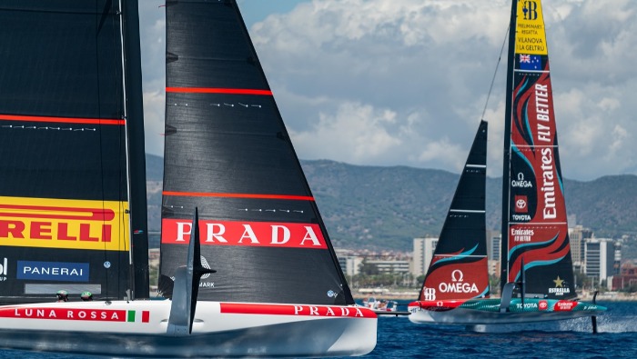 Az UniCredit az Amerika Kupa partnere