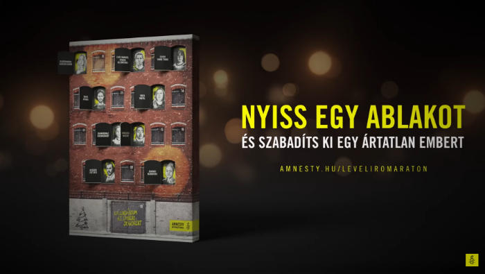 Kalendárium az emberi jogokért