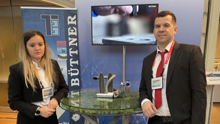 „A szerszámgyártás nem éppen szexi”