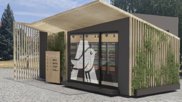 Személyzet nélküli, okos üzletet nyit az Auchan