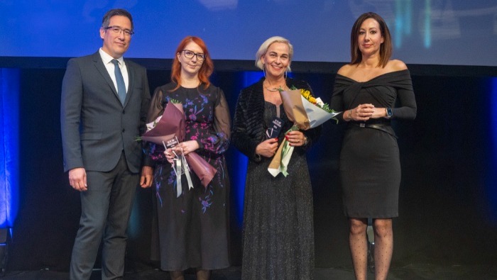 Waberer’s Csoport: Idén is megválasztották az év női logisztikusát