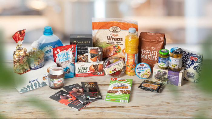 Az ALDI nyerte a legtöbb díjat „Az Év Saját Márkás Terméke” pályázaton