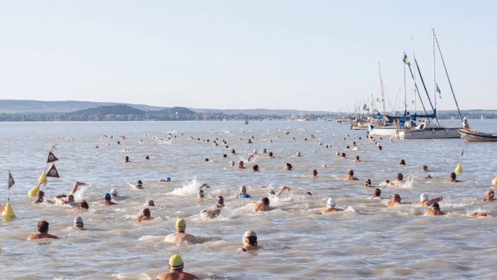 Augusztus 9-re halasztották a 43. Lidl Balaton-átúszást 
