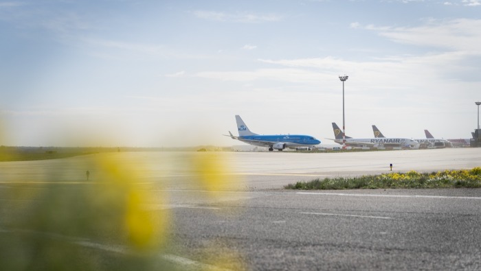 Több mint négymillió utas az első negyedévben