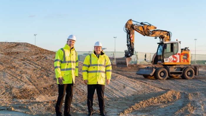 Megkezdődött a 3. Terminál építésének előkészítése