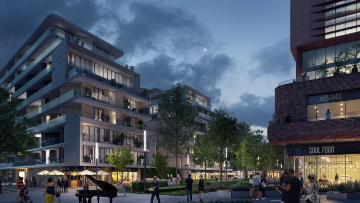 Nyílt pályázatot ír ki név, logó- és arculattervezésre az új zuglói stílusnegyed