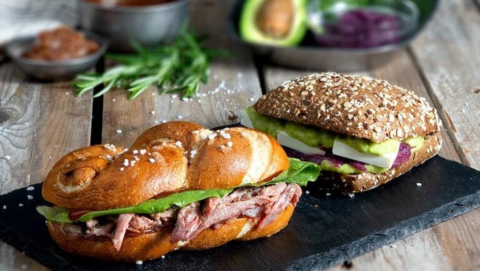 Megújult az OMV VIVA nyári gasztrokínálata