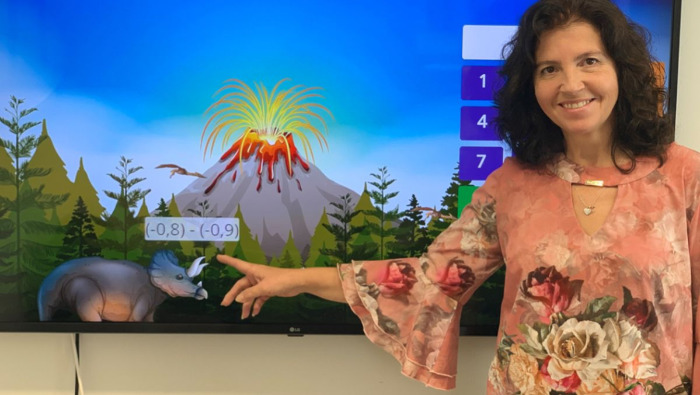 Online oázis a matekoktatásban