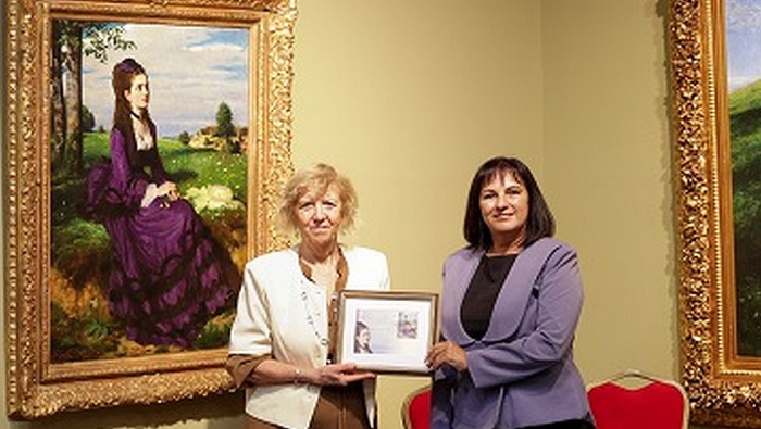 Szinyei Merse Pál előtt tiszteleg a Magyar Posta