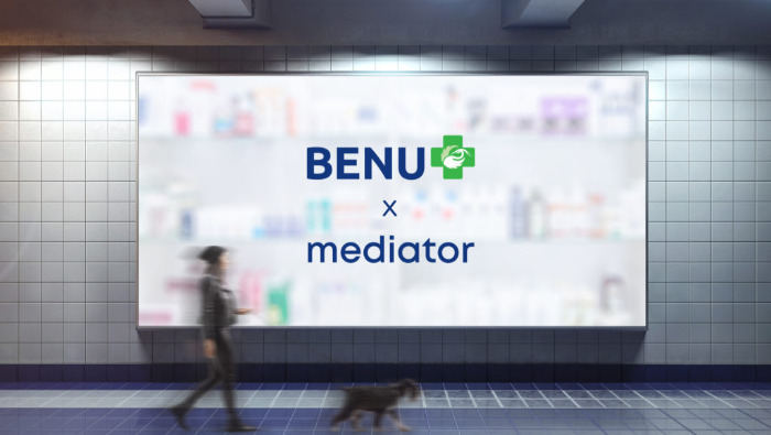 A Mediátorral dolgozik a BENU