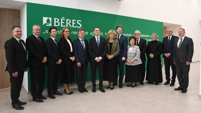 Folyamatos innovációval élen az egészségmegőrzésben