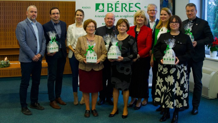 A Béres idén karácsonykor is Segíti a rászorulókat