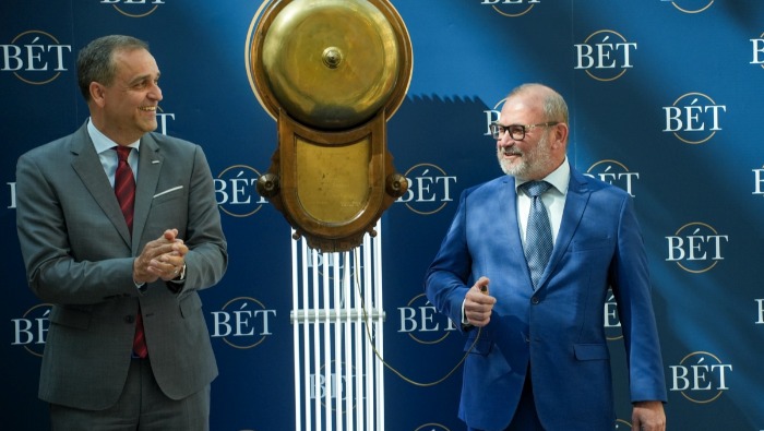 Az MVM 15 milliárd forint összegben bocsátott ki kötvényt