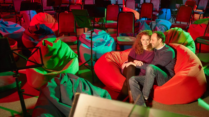 Budapesti Fesztiválzenekar:  Közösségre hangolva