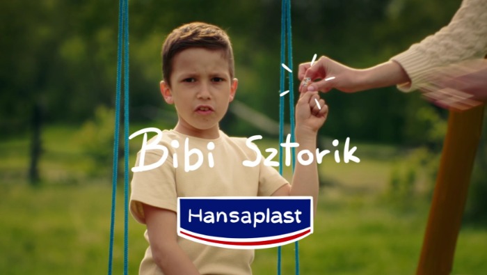 Hansaplast: Bibi Sztorik