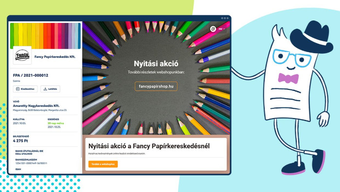 Visszatérő vevőkkel segíthet stabilizálni a cégek működését a Billingo 