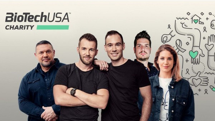 Kiterjeszti társadalmi felelősségvállalási programját a BioTechUSA 