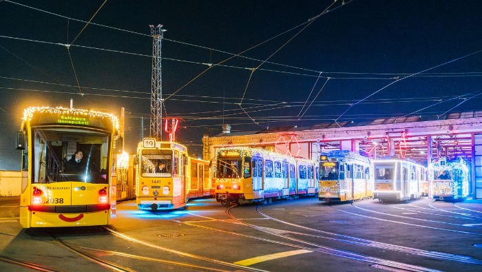 Ezt az 5+1 apró gesztust kérik a járművezetők az utasoktól karácsonyra