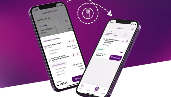 Mostantól még egyszerűbb lesz vásárolni a BudapestGO-ban