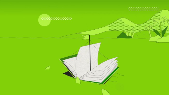 Bookline: Léptem olvasni!