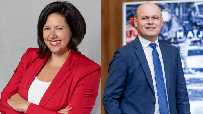 Egy festmény fókuszában sokszor a vezetőt érdeklő probléma köszön vissza