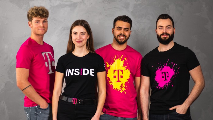 Megnyílt a Telekom brandshop