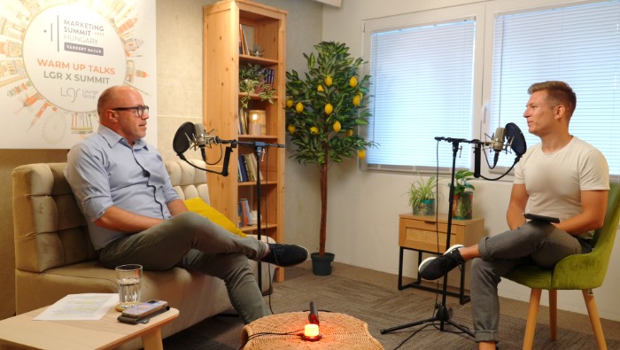 Egy marketingvezetőnek hatalmas fegyver van a kezében