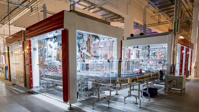 Újabb mérföldkőhöz érkezett a Nestlé beruházása Bükön