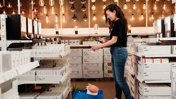 Már elérhető az IKEA Szkenneld és Vedd szolgáltatása