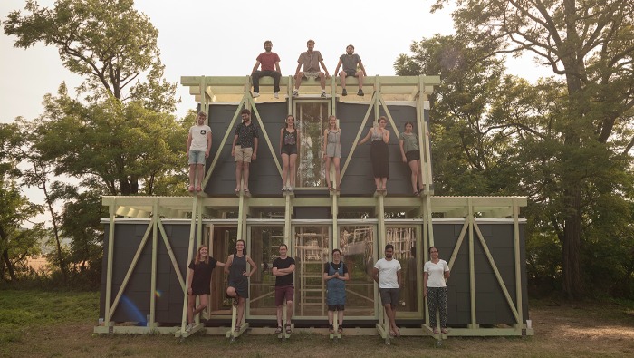 Cabin Fever 2025: Az építészet nemzetközi nyári tábora visszatér