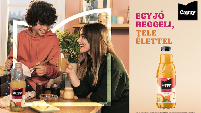 Cappy: Tele élettel