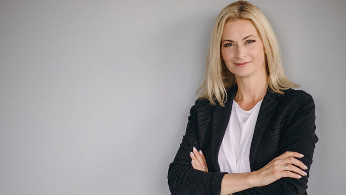 Kübler-Andrási Judit a Cetin Hungary új vezérigazgatója