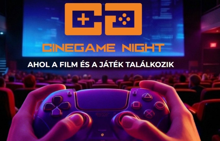 A hazai gaming elit péntek éjszaka megszállja a Cinema City Mammutot!