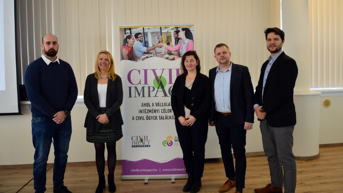 Civil szervezeteket segítő programban vett részt az AsiaCenter