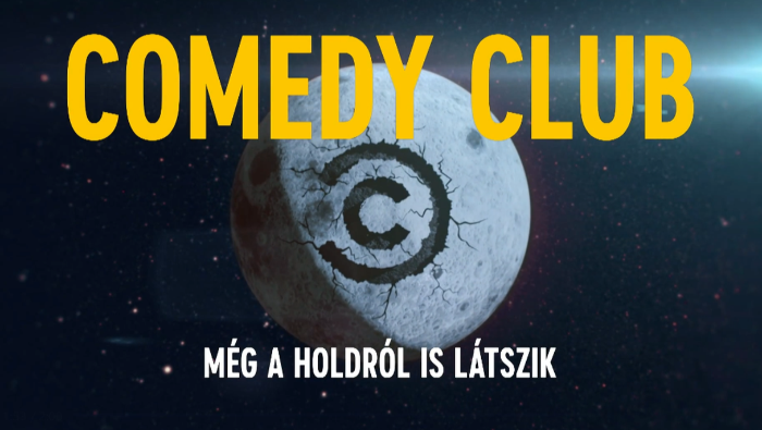 Érkezik a Comedy Club új évada