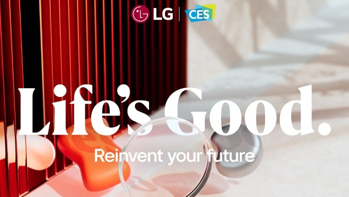 Az LG a 2024-es CES-en mutatja be innovációit