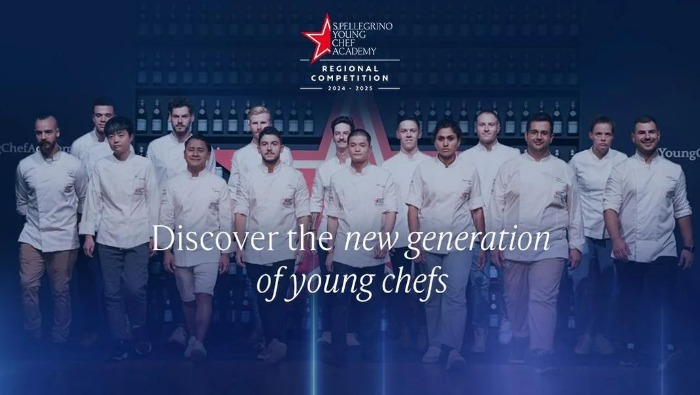 Megvannak a S.Pellegrino Young Chef Academy döntősei