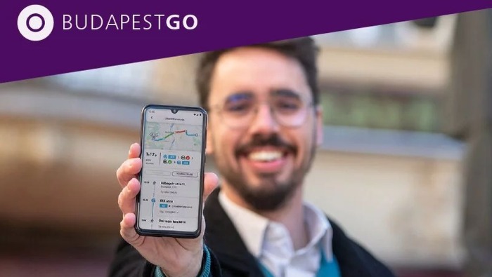 A BudapestGO-t és a BKK weboldalát is díjazták