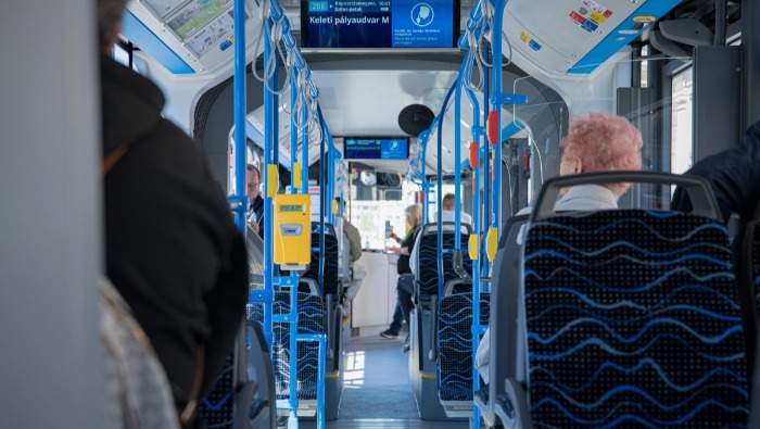 Dupla annyi ellenőrzéssel támogatja a klímák működését a BKK