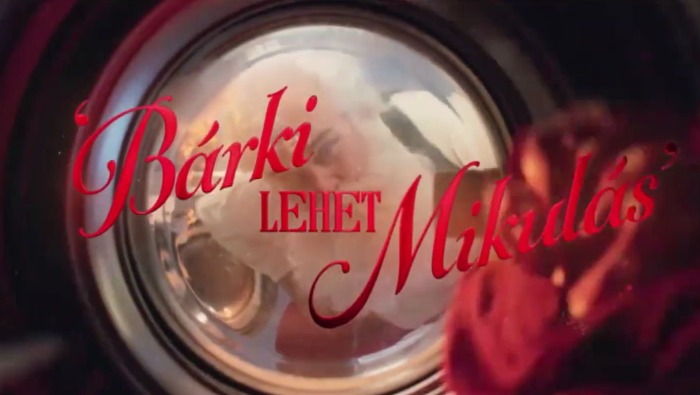 Coca-Cola: „Bárki lehet Mikulás”