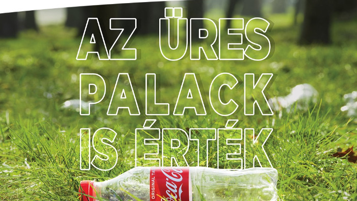 Mit tesz a Coca-Cola a fenntartható jövőért?
