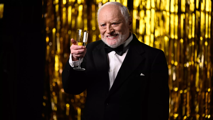  Hide the Pain Harolddal kampányol a Comedy Central