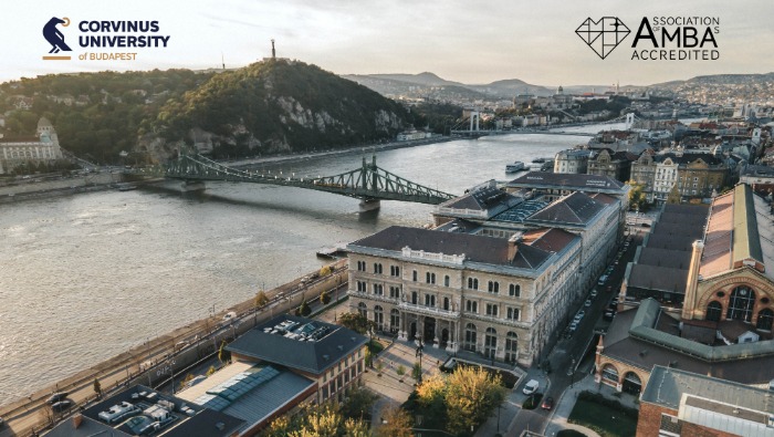 Újabb 5 évre újította meg nemzetközi akkreditációját a Corvinus 