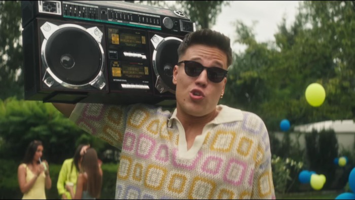 T. Danny az új Csókkirály