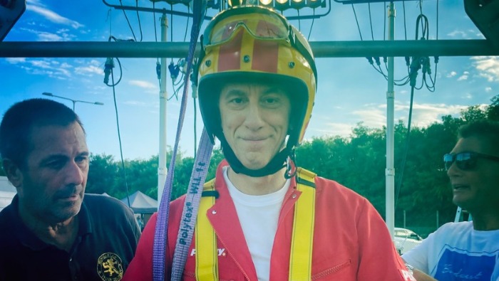 Csonka Pici mostantól a PENNY „tudományos munkatársa”